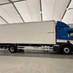 Scania P250 4×2 Sleeper Cab Fridge Box - thumbnail