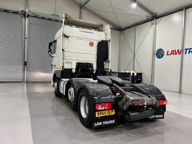 DAF XF 460 6×2 Space Cab Tractor Unit
