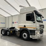 DAF CF85 460 6×2 Midlift Tractor Unit - thumbnail
