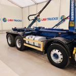 DAF CF85 410 8×4 Day Cab Hookloader Manual - thumbnail