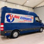 Mercedes Sprinter 313 CDI Mobile Tyre Breakdown Van - thumbnail