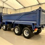 Volvo FM 410 8×4 Day Cab Steel Tipper - thumbnail