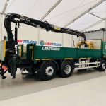 DAF CF75 310 Day Cab Dropside Brick Grab - thumbnail