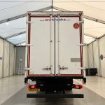 Mercedes Actros 1824 4×2 Sleeper Cab Curtainsider - thumbnail