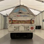 Volvo FM 410 8×4 Sleeper Cab Tar Spec Tipper - thumbnail