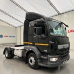 DAF LF 260 4×2 Rest Cab Tractor Unit - thumbnail