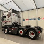 Scania R450 6×2 Highline Midlift Tractor Unit - thumbnail