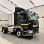 DAF LF 260 4×2 Rest Cab Tractor Unit - thumbnail