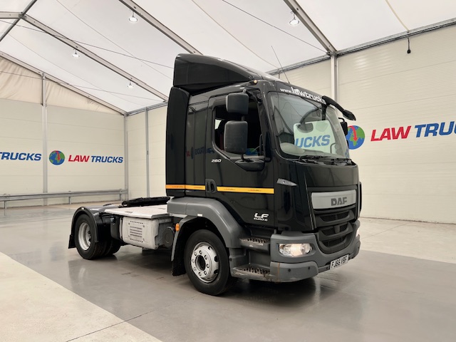 DAF LF 260 4×2 Rest Cab Tractor Unit