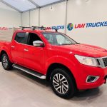 Nissan Navara 2.3 DCI 4×4 Acenta Pick Up Auto - thumbnail