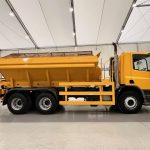 DAF CF75 310 6×4 Day Cab Gritter - thumbnail