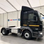 DAF LF 260 4×2 Rest Cab Tractor Unit - thumbnail