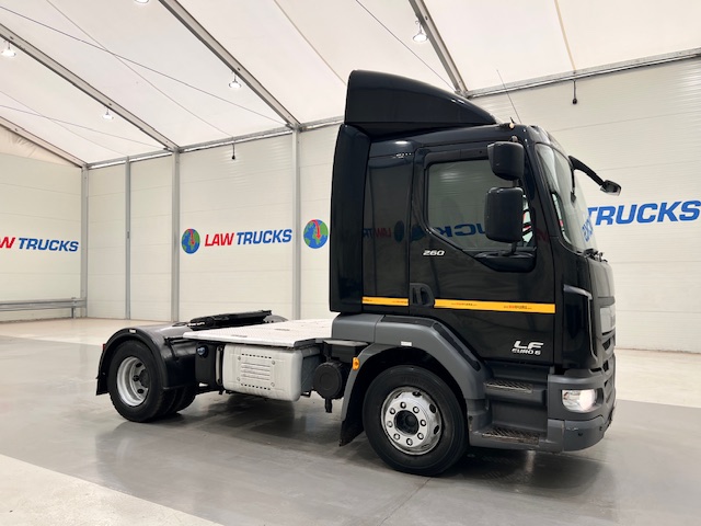 DAF LF 260 4×2 Rest Cab Tractor Unit