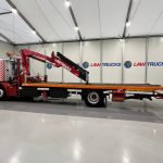 Scania P94 220 4×2 Day Cab Recovery Truck - thumbnail