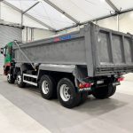 Volvo FM 400 8×4 Day Cab Tipper - thumbnail