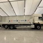 DAF CF 340 6×2 Sleeper Cab Rear Lift Dropside - thumbnail