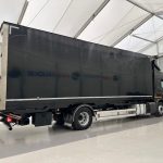 Scania P280 4×2 Sleeper Cab Box Van - thumbnail