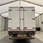 Mercedes Actros 1824 4×2 Sleeper Cab Fridge Box - thumbnail