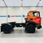 Leyland Cruiser T45 16.17 4×2 Day Cab Tractor Unit - thumbnail