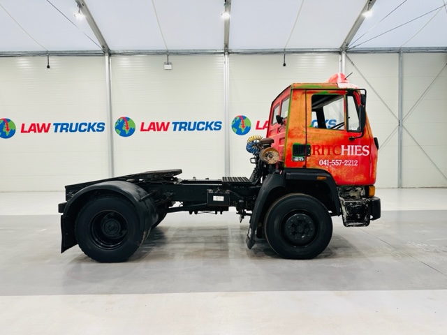 Leyland Cruiser T45 16.17 4×2 Day Cab Tractor Unit