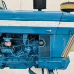 Ford 7610 Tractor - thumbnail