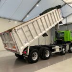 DAF CF 370 8×4 Day Cab Tipper Manual - thumbnail