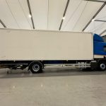 Scania P250 4×2 Sleeper Cab Fridge Box - thumbnail