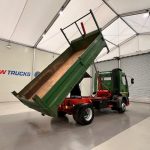DAF LF55 220 4×2 Day Cab Tipper Manual - thumbnail