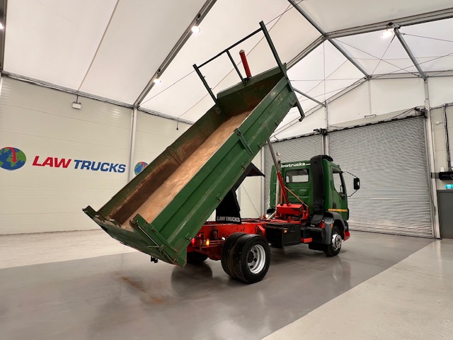 DAF LF55 220 4×2 Day Cab Tipper Manual