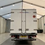Mercedes Actros 1824 4×2 Sleeper Cab Fridge Box - thumbnail