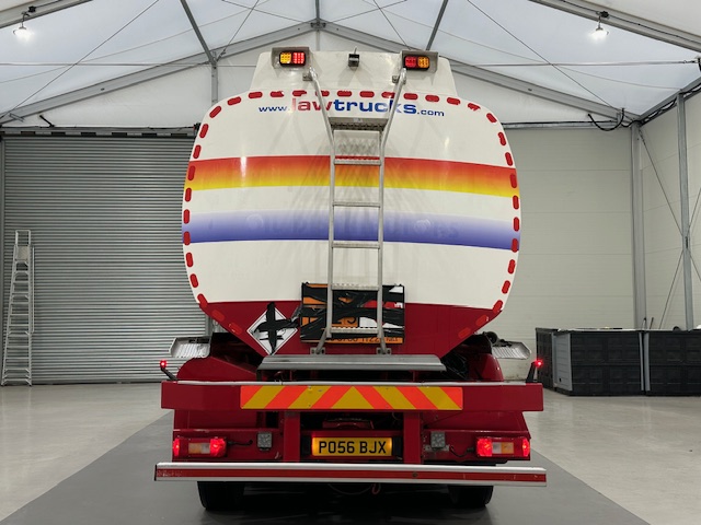 Volvo FM 300 6×2 20,000 Litre Fuel Tanker