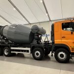 Hino 700 3241 8×4 Cement Mixer - thumbnail
