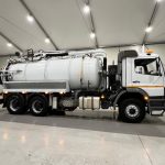 Mercedes Atego 2628 6×4 Day Cab Vacuum Tanker - thumbnail