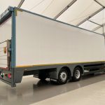 MAN TGS 26.320 6×2 Sleeper Cab Insulated Box Van - thumbnail