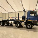DAF CF85 360 8×4 Day Cab Hookloader - thumbnail