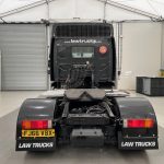 DAF LF 260 4×2 Rest Cab Tractor Unit - thumbnail