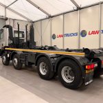 DAF CF85 410 8×4 Day Cab Hookloader Manual - thumbnail