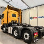 Scania R450 6×2 Rear Lift Tractor Unit PTO - thumbnail
