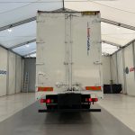 Scania P94 230 Sleeper Cab Curtainsider - thumbnail