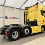 Scania S450 6×2 Midlift Highline Tractor Unit - thumbnail