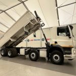 DAF CF 370 8×4 Day Cab Tipper - thumbnail