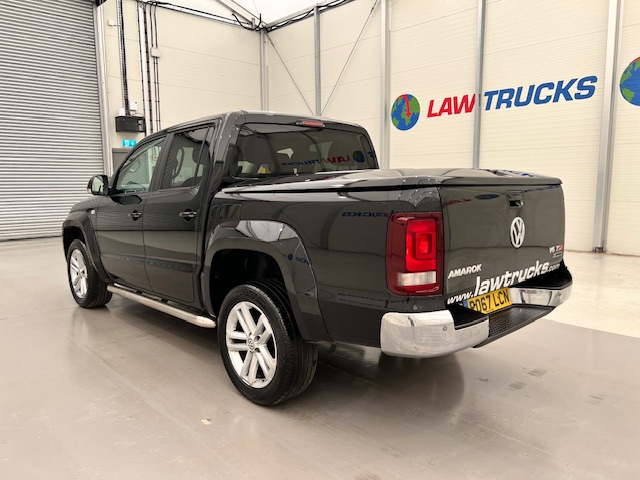 Volkswagen Amarok 3.0 V6 TDI 4×4 Highline Pick Up Auto
