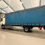 DAF CF65 220 Sleeper Cab Curtainsider Manual - thumbnail