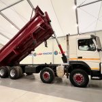 Volvo FMX 380 8×4 Day Cab Steel Tipper - thumbnail