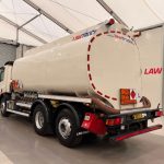 DAF CF75 360 6×2 20000 Litre Tanker - thumbnail