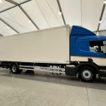 Scania P250 4×2 Sleeper Cab Fridge Box - thumbnail