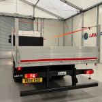DAF LF 230 Dropside Scaffolding Truck Manual - thumbnail