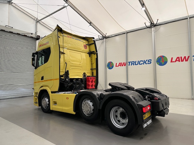 Scania S450 6×2 Midlift Highline Tractor Unit