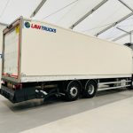 Iveco Stralis 310 AT 6×2 Box Van - thumbnail