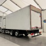 Mercedes Axor 2529 6×2 Rear Lift Sleeper Cab Fridge Box - thumbnail